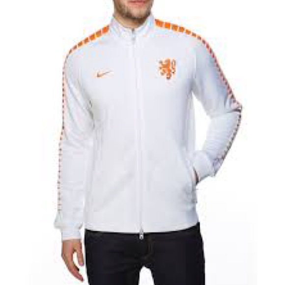 Nike Netherlands N98 Authentic Track Top Size Small...